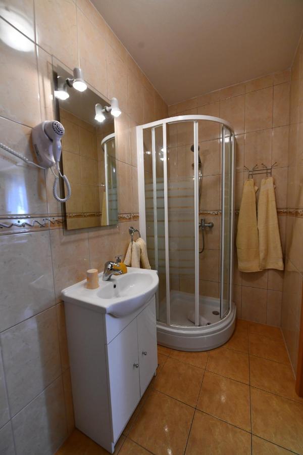 Apartments Villa Miranda Vodice Exterior foto