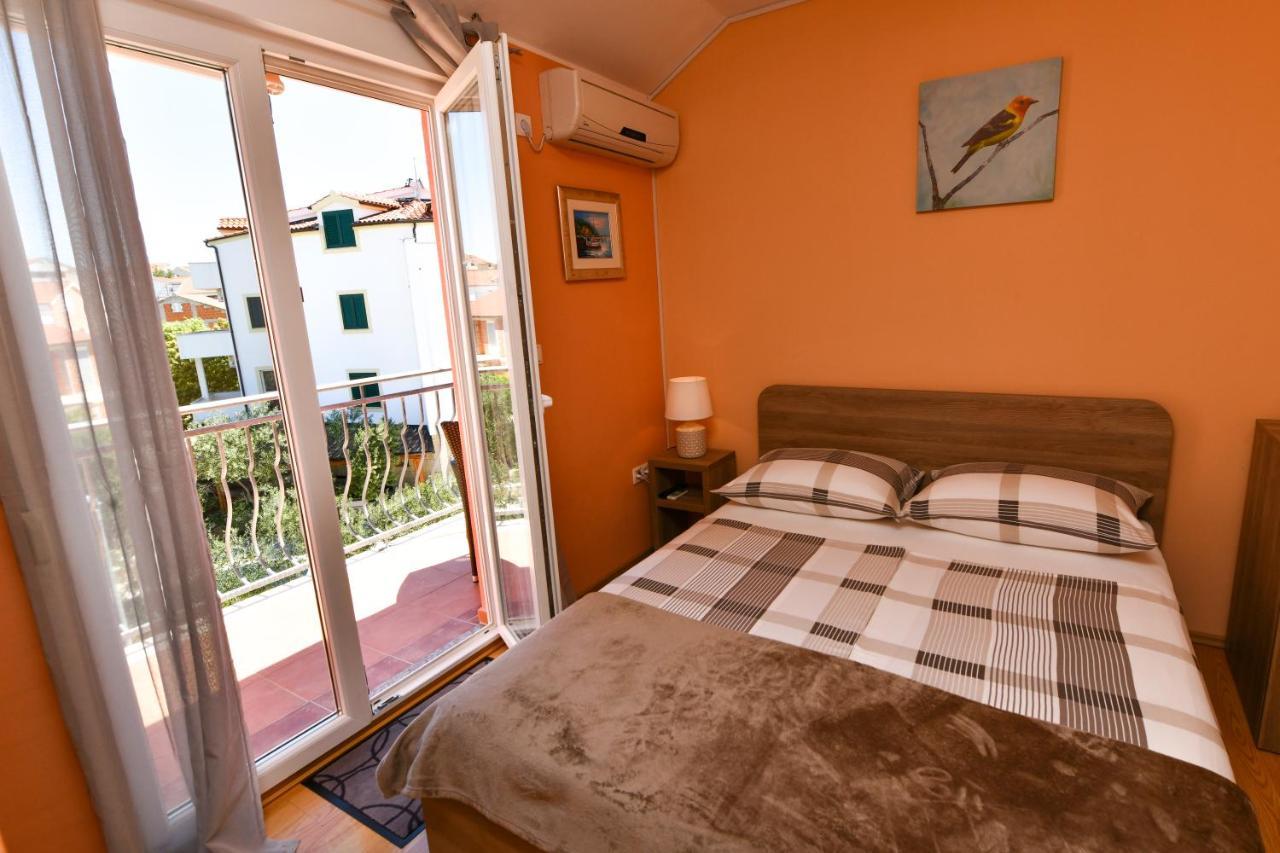 Apartments Villa Miranda Vodice Exterior foto