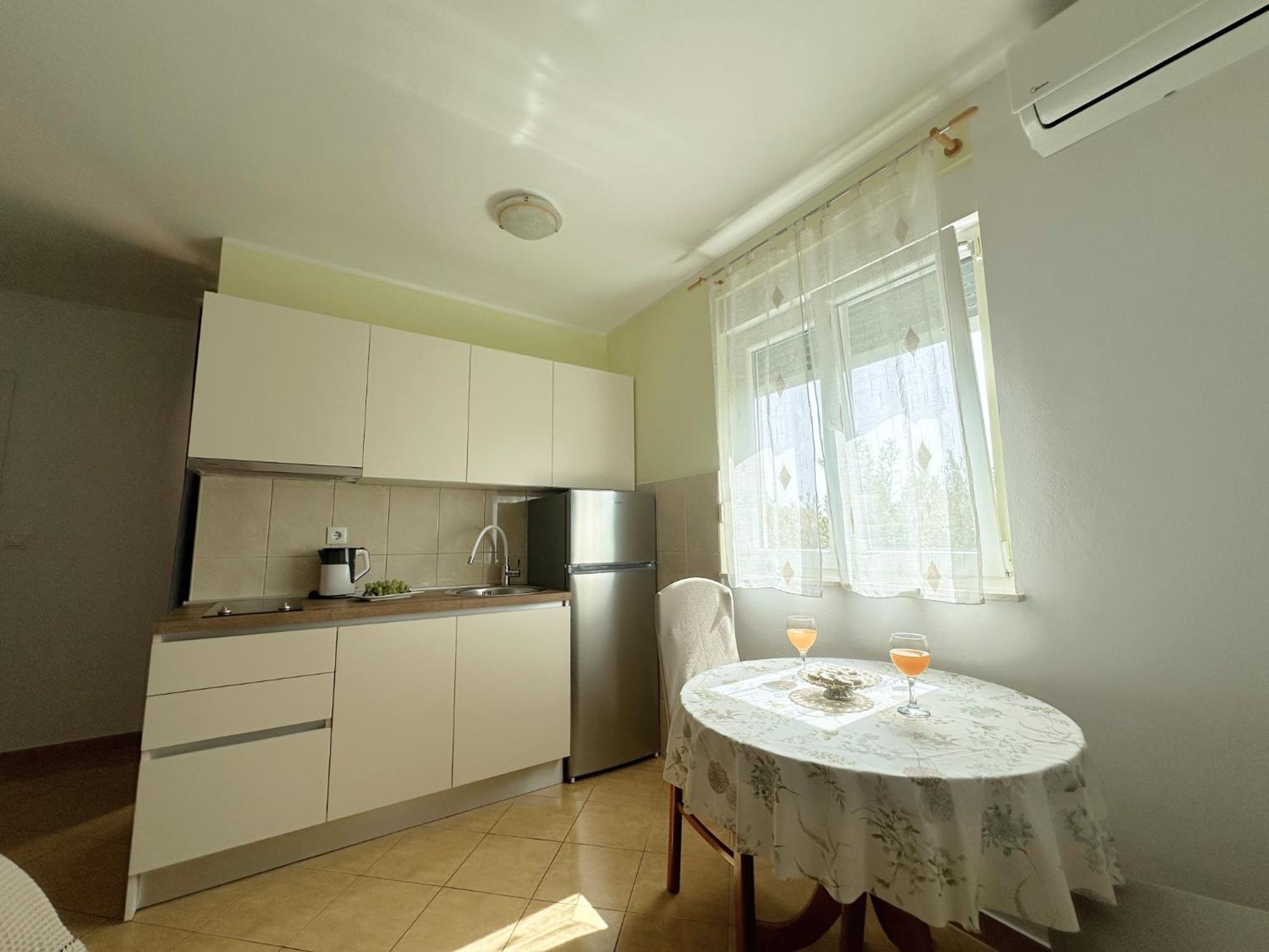 Apartments Villa Miranda Vodice Exterior foto